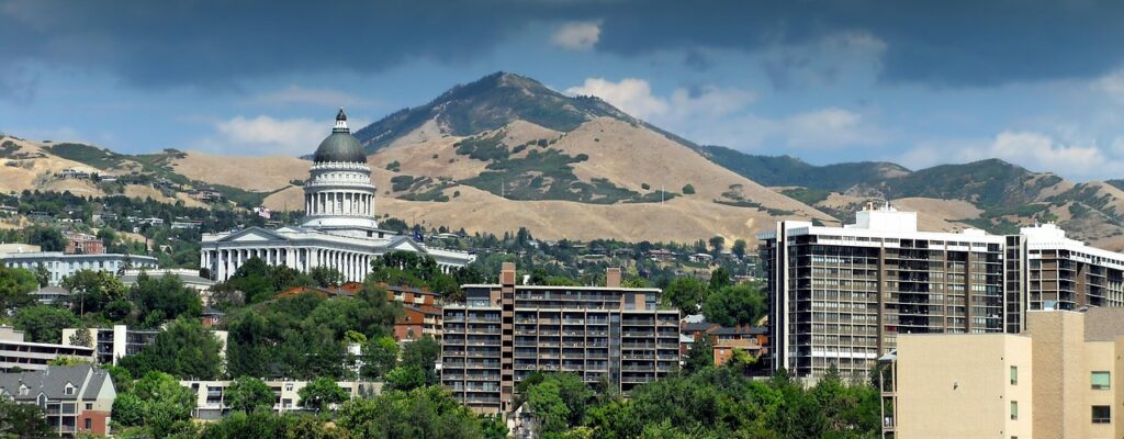 Salt Lake Découverte