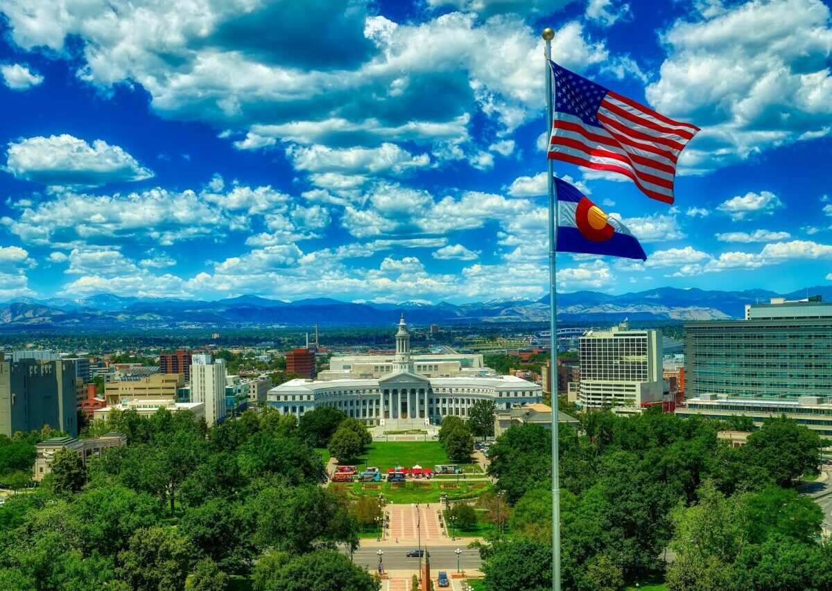 Denver Découverte Titre