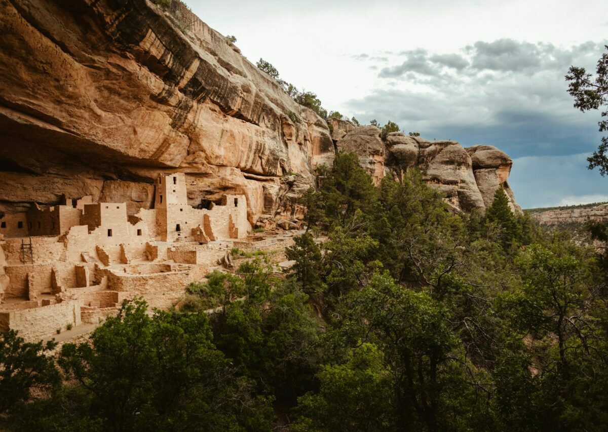 Mesa Verde Découverte Titre