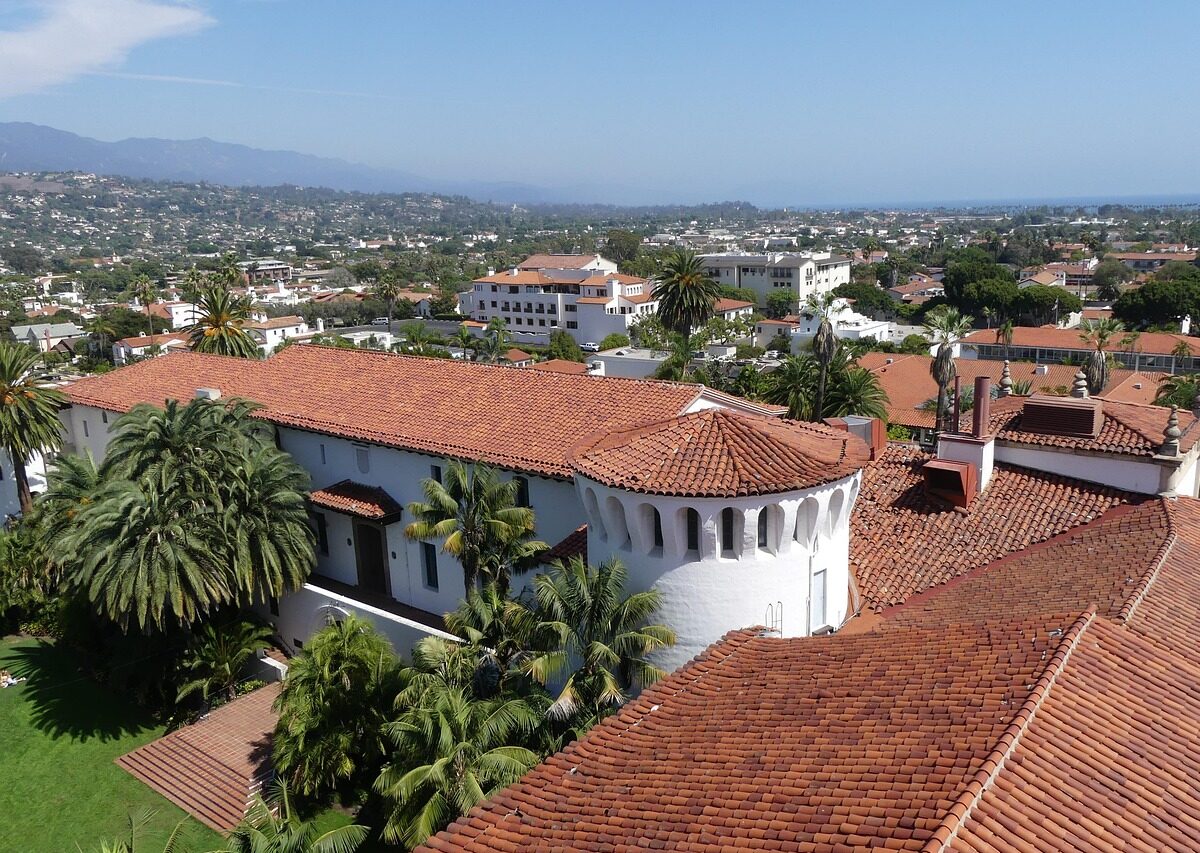 Santa Barbara découverte titre