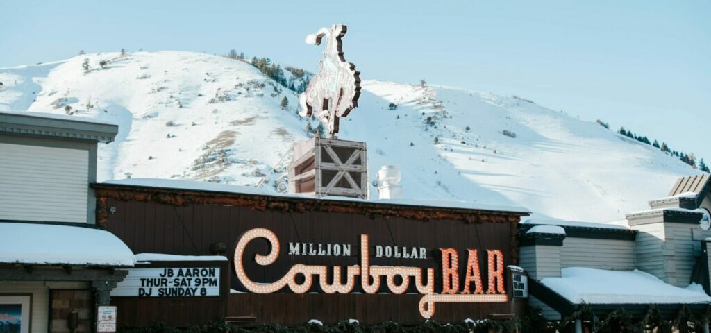 Jackson Hole découverte