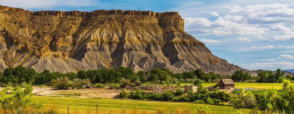 Capitol Reef découverte