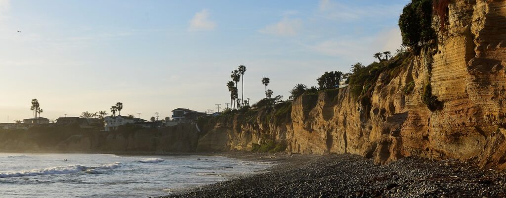 Pacific Coast Highway découverte