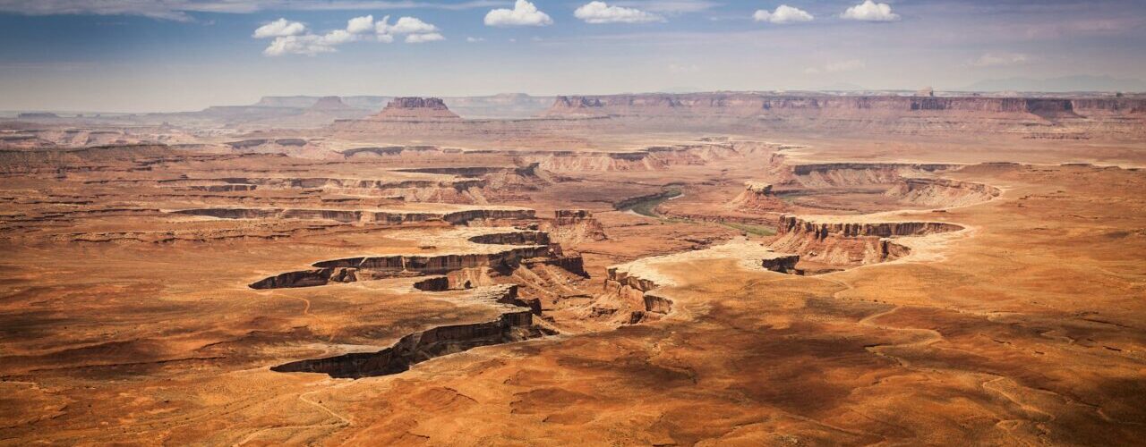 Canyonlands découverte