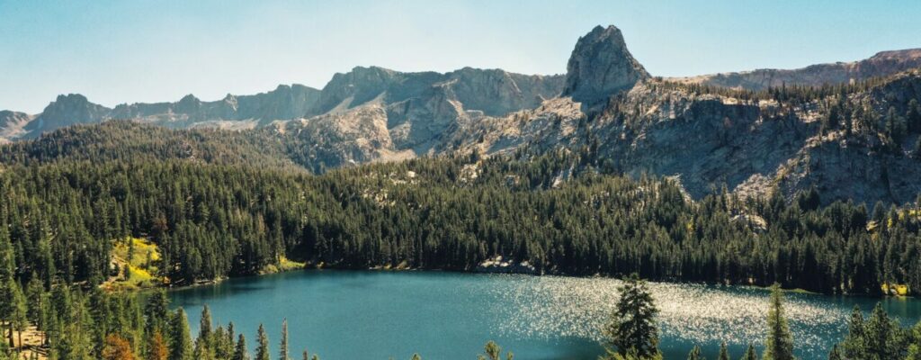 Mammoth Lakes Découverte