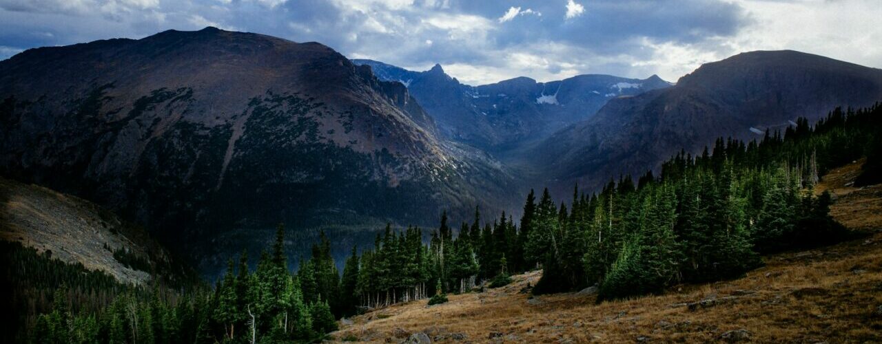 Rocky Mountain Découverte