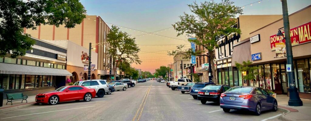 Cheyenne Découverte