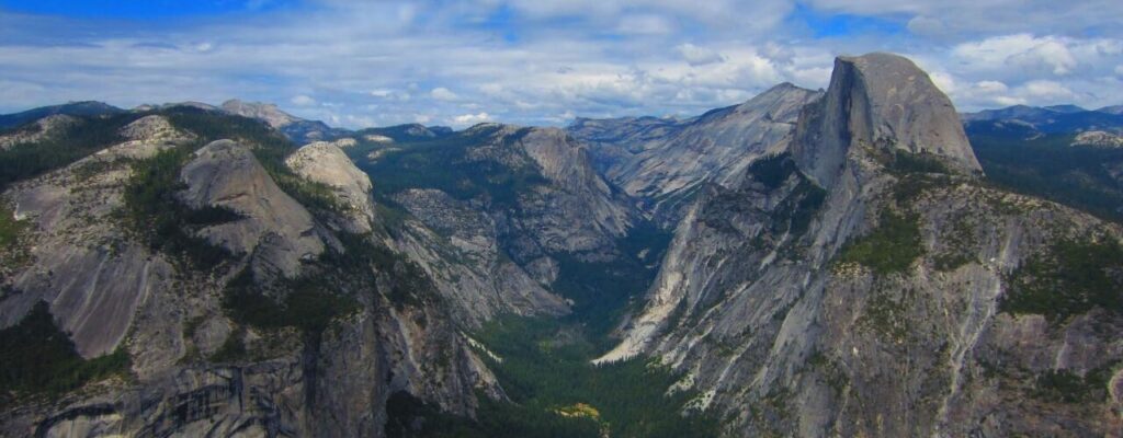 Yosemite découverte