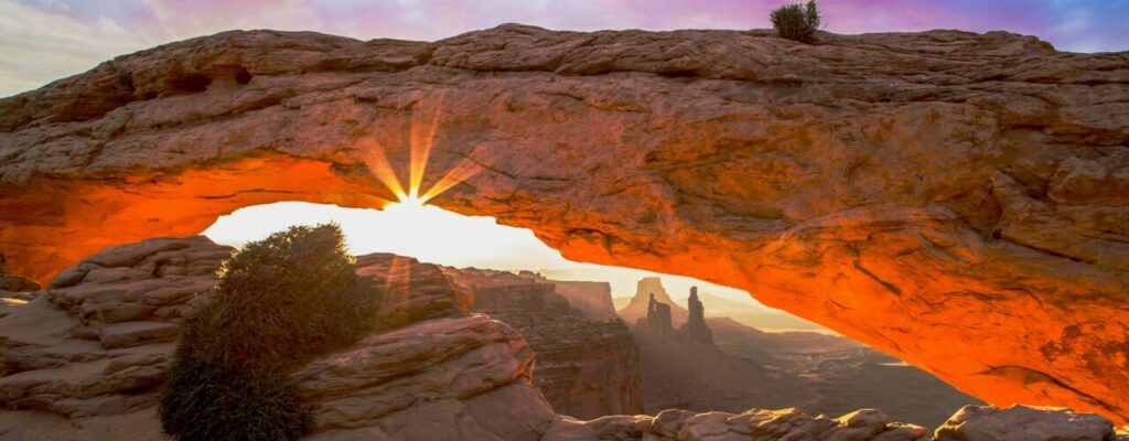 Canyonlands découverte