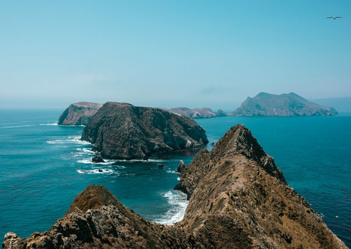 Channel Islands découverte titre