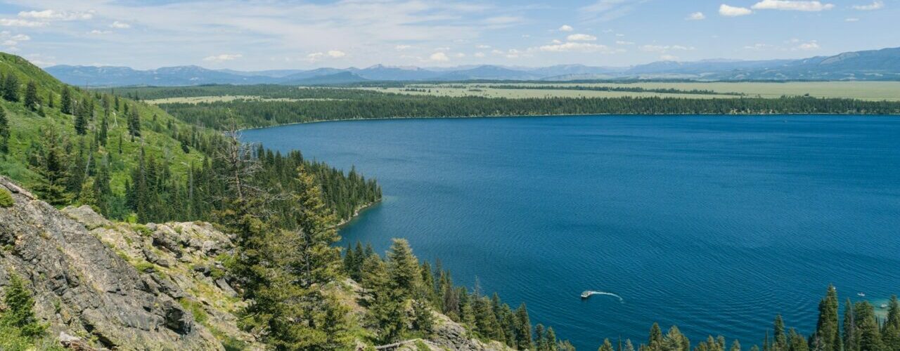 Grand Teton Découverte