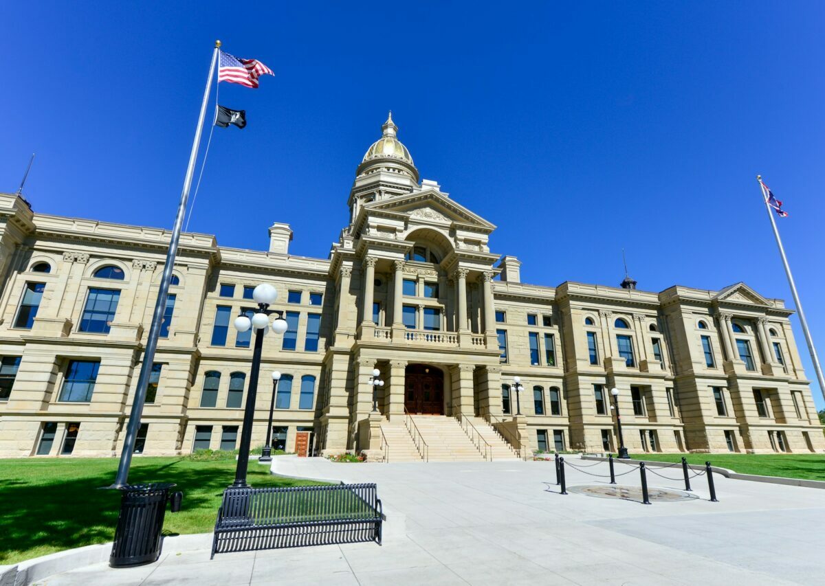 Cheyenne Découverte Titre