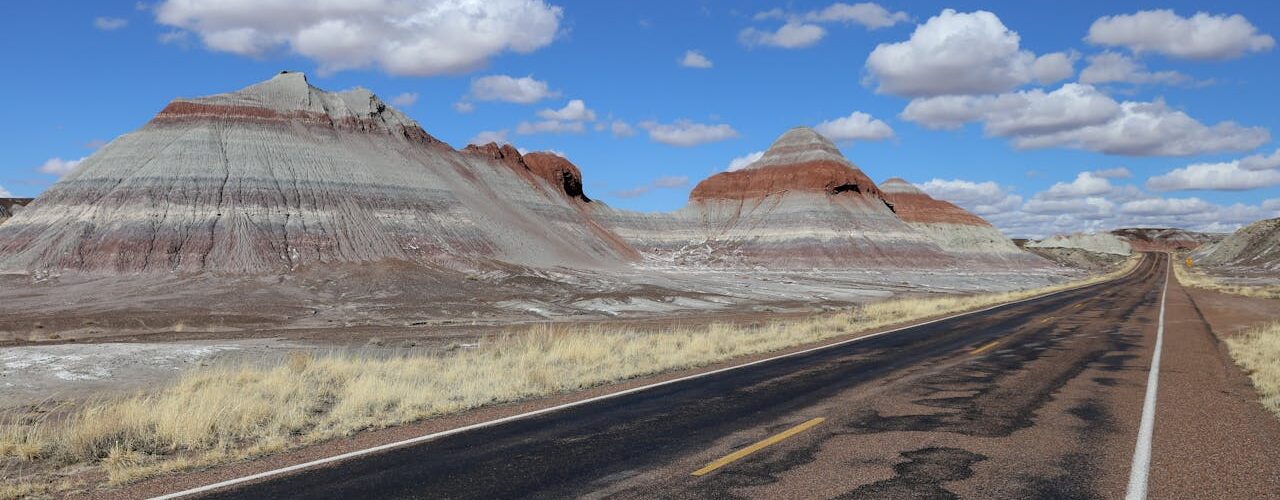 Route 66 Ouest découverte