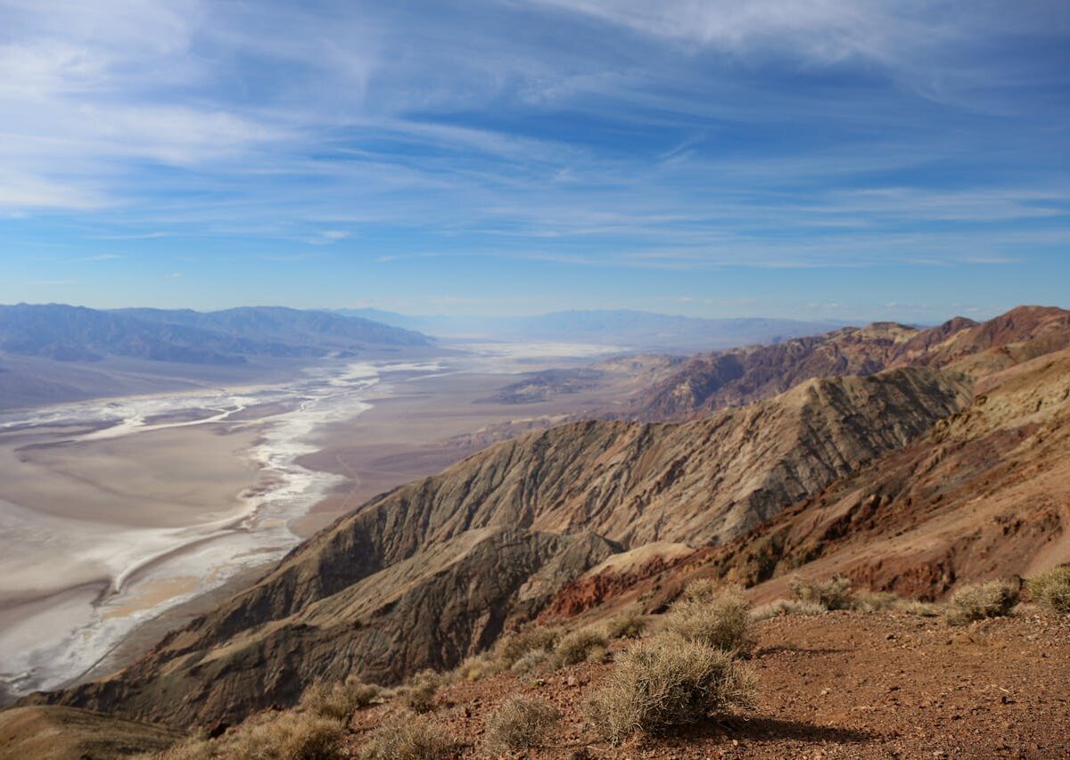 Death Valley - Découverte titre