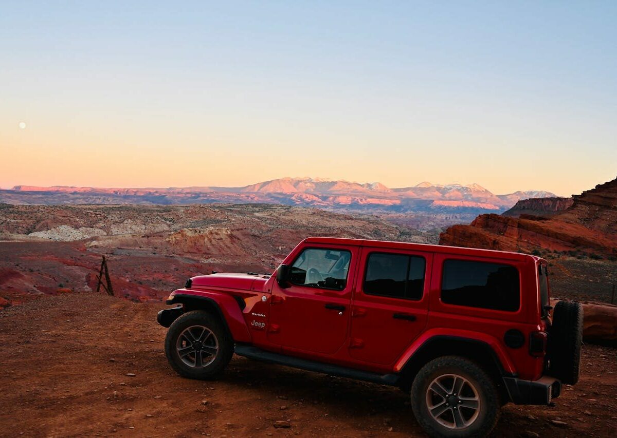 Moab découverte - Titre