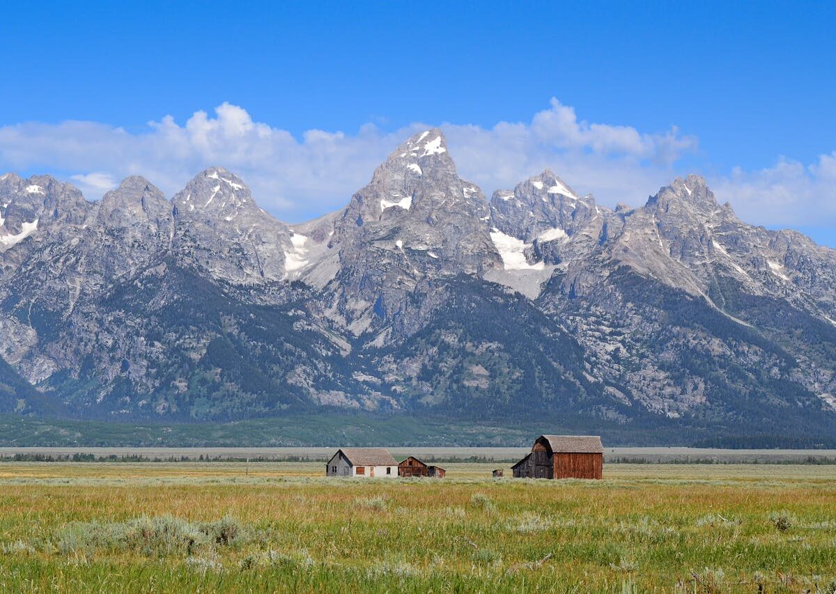 Grand Teton Découverte Titre