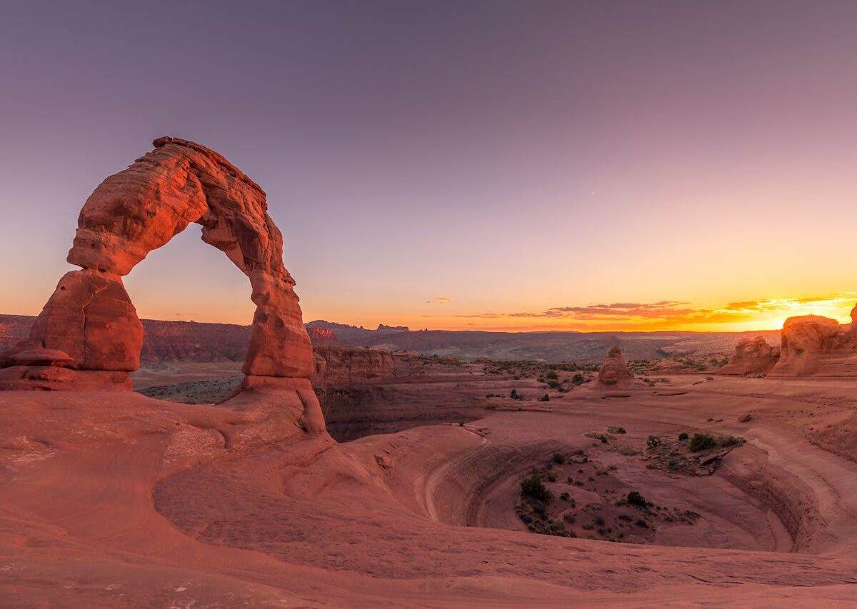 Arches Découverte titre