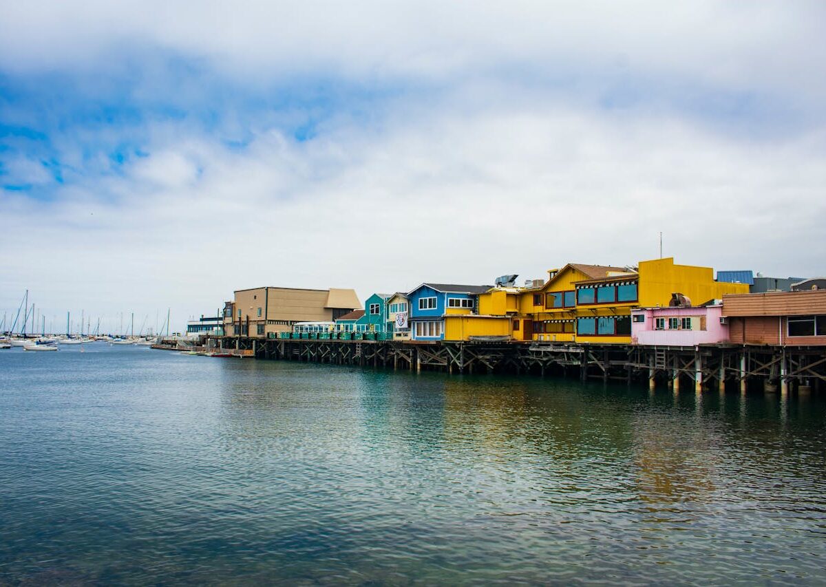 Monterey découverte titre