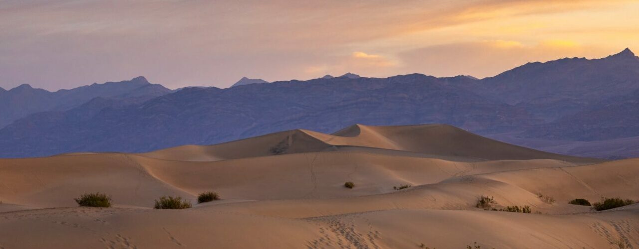 Death Valley - Découverte