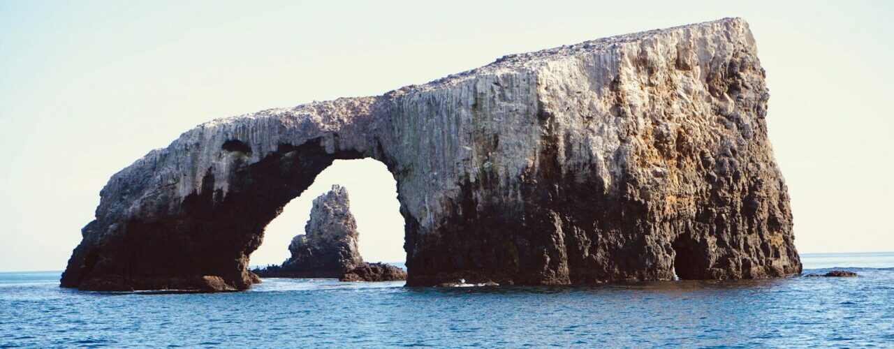 Channel Islands découverte