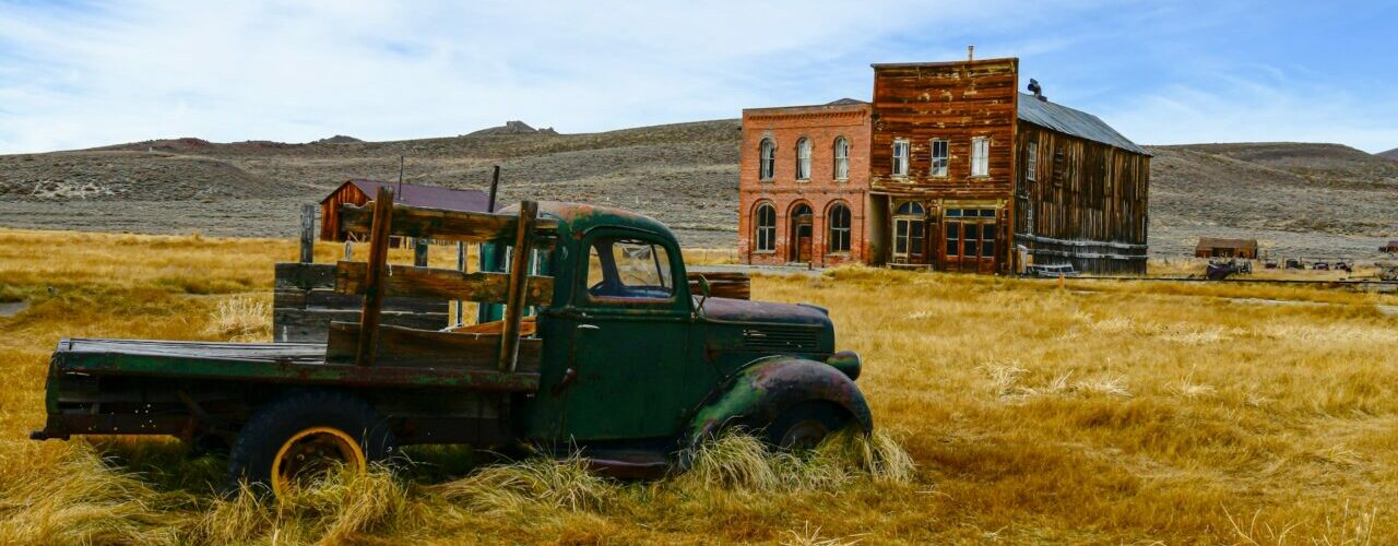 Mammoth Lakes Découverte
