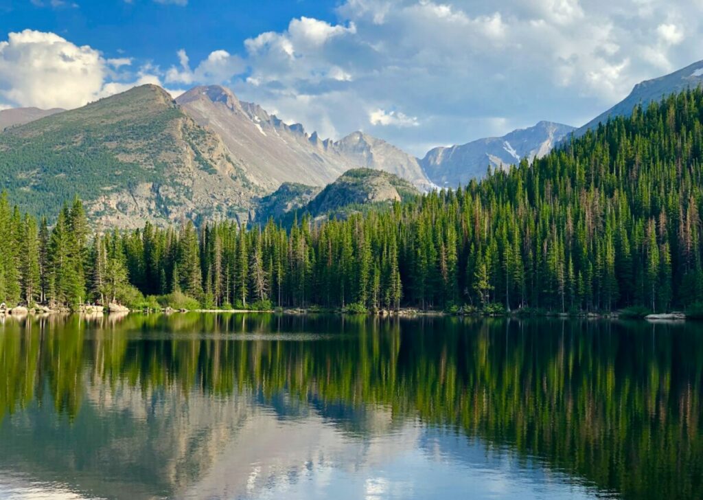 Rocky Mountain Découverte - Titre