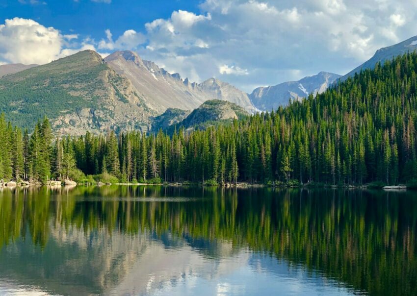 Rocky Mountain Découverte - Titre