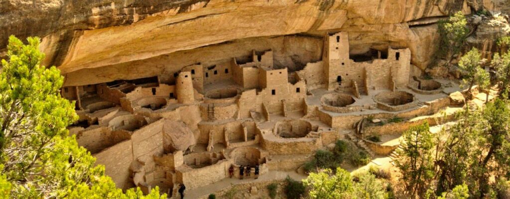 Mesa Verde Découverte