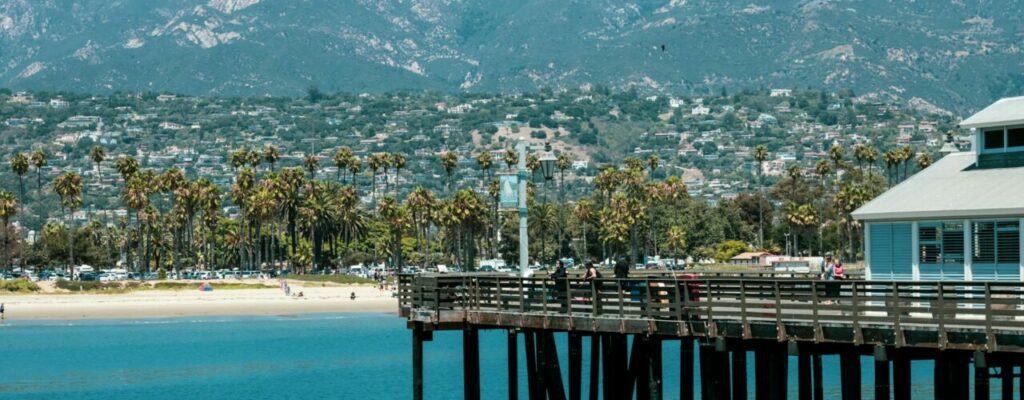 Santa Barbara découverte