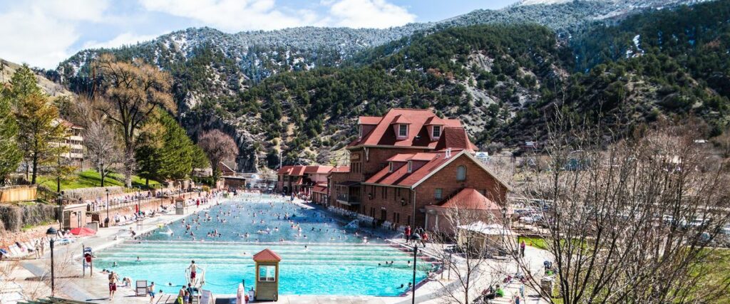 Glenwood Springs - Découverte