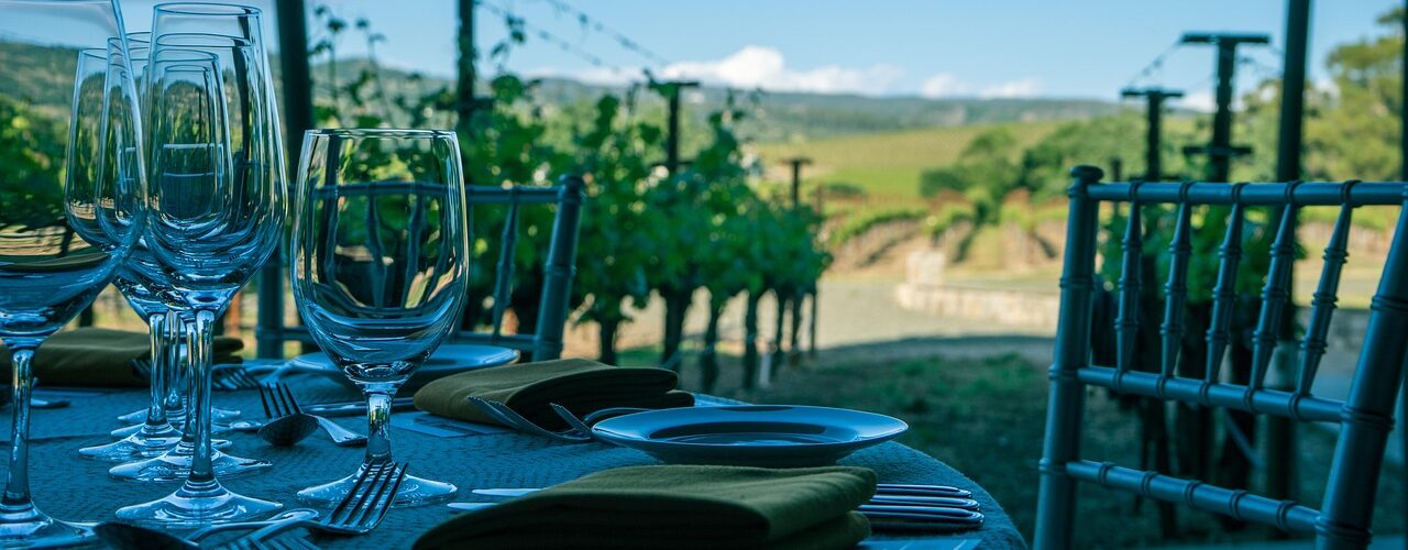 Napa Valley - Découverte