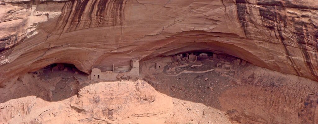 Canyon de Chelly - Découverte - Titre