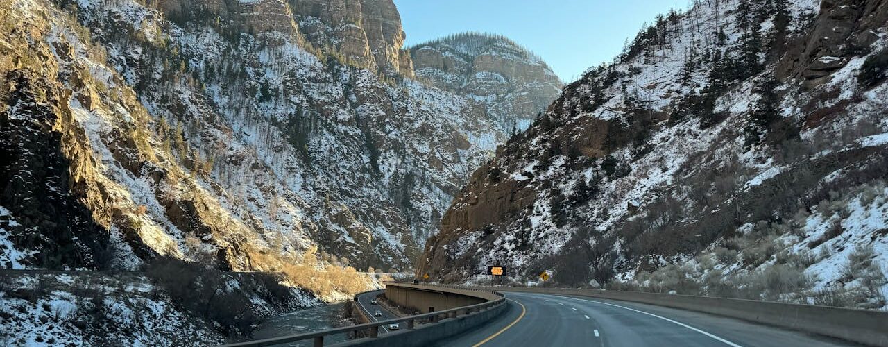 Glenwood Springs - Découverte