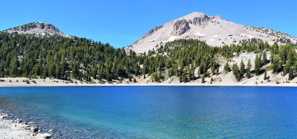 Lassen Volcanic - Découverte -