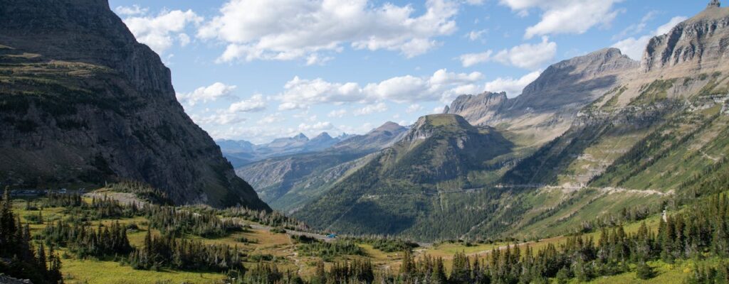 Glacier National Park - Découverte