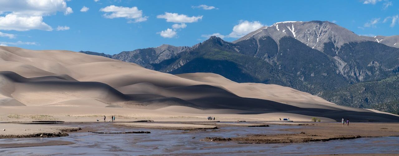 Great Sand Dunes Découverte