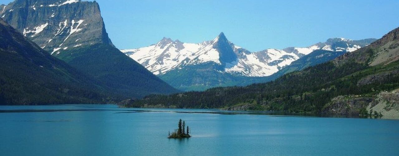 Glacier National Park - Découverte