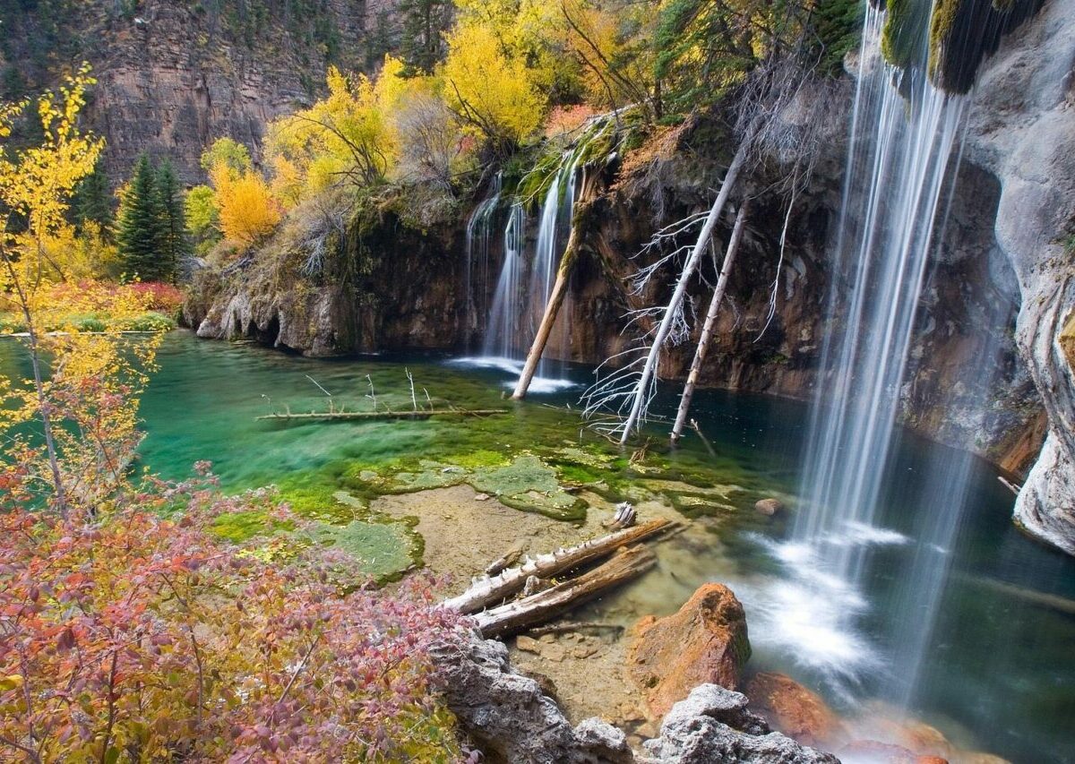 Glenwood Springs - Découverte - Titre
