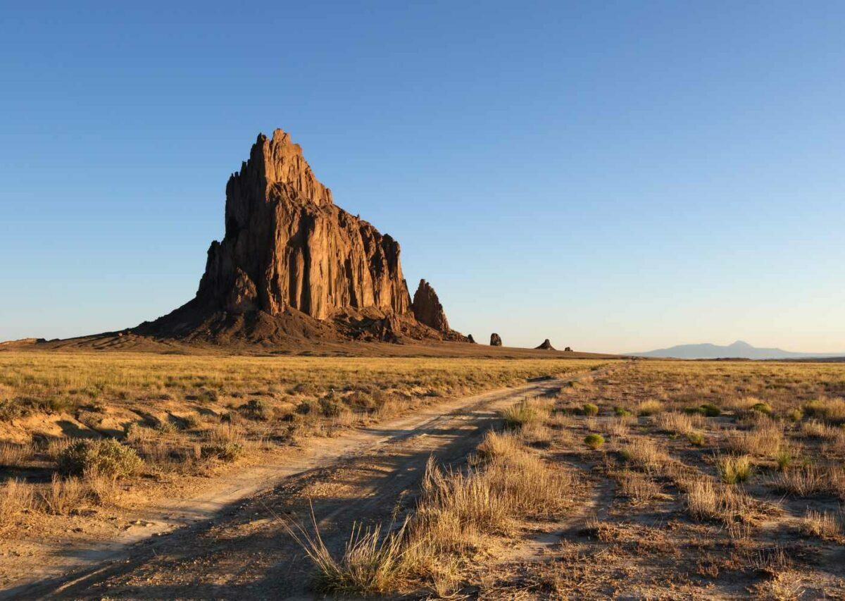 Shiprock - Découverte - Titre