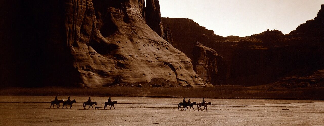 Canyon de Chelly - Découverte - Titre