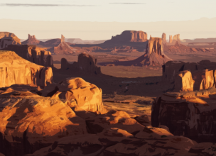 Best of Canyons - Monument Valley