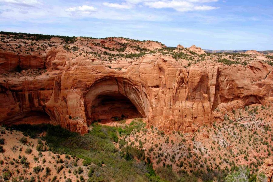 Navajo National Monument - Arizona - Navajo Nation